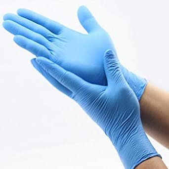 Nitrile Surgical Gloves en Durazno, Uruguay