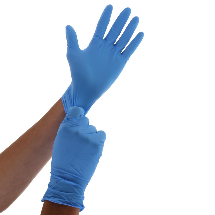 URY0|Lavalleja, UruguayNitrile Surgical Gloves-Guantes Quirugicos de Nitrilo